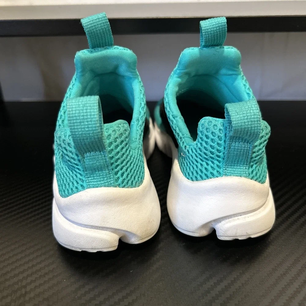 Rare Nike Presto Extreme Style# 870021-300 Emerald‎ Rise Size 10c